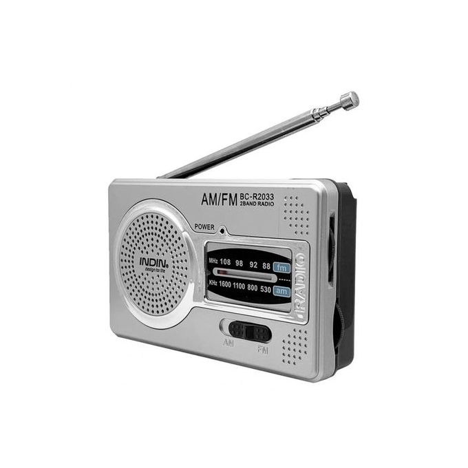 Lecteur Radio AM FM BC-R2033