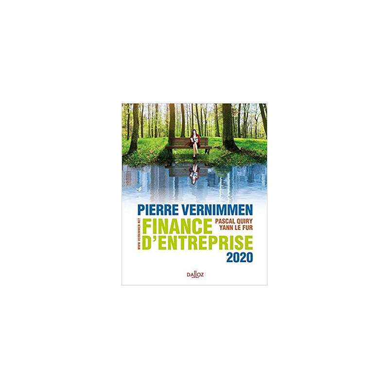 CAMPUS FINANCE ENTREPRISE 2020 - PIERRE VERNIMENN