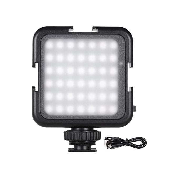 Lampe LED Pour VIDEO RECHARGEABLE