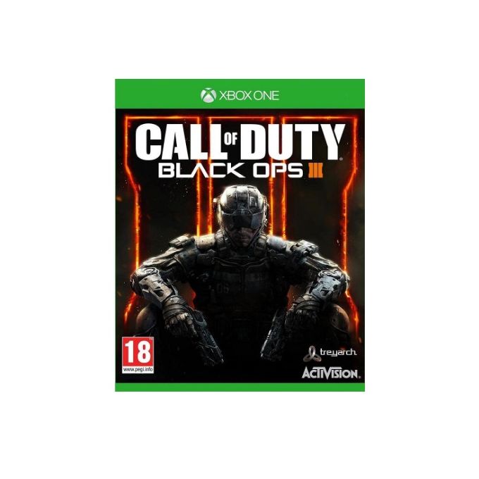 Call Of Duty- Black Ops III - Xbox One