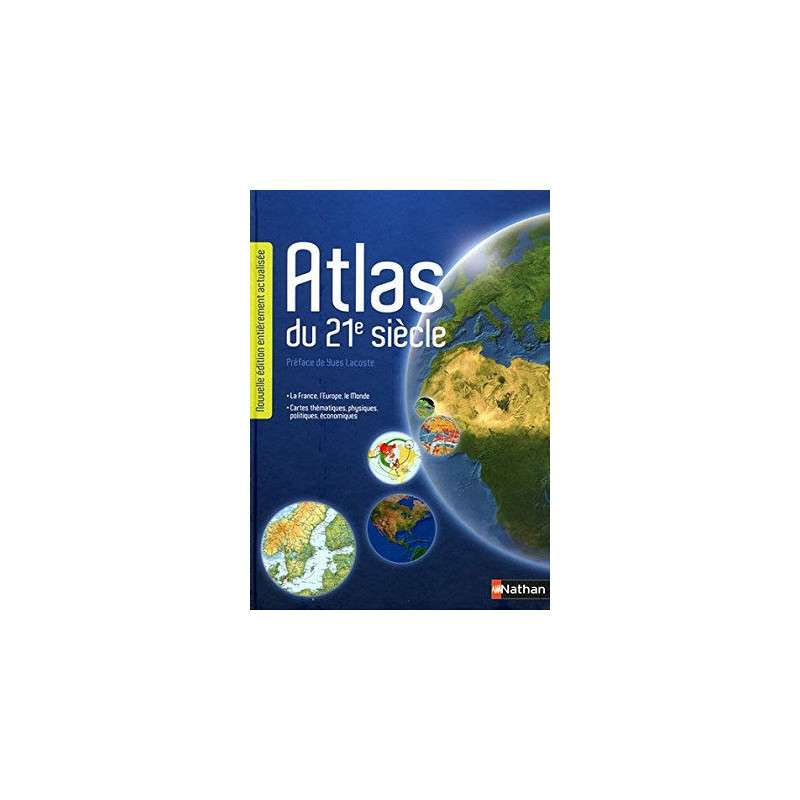 ATLAS DU 21E SIÈCLE