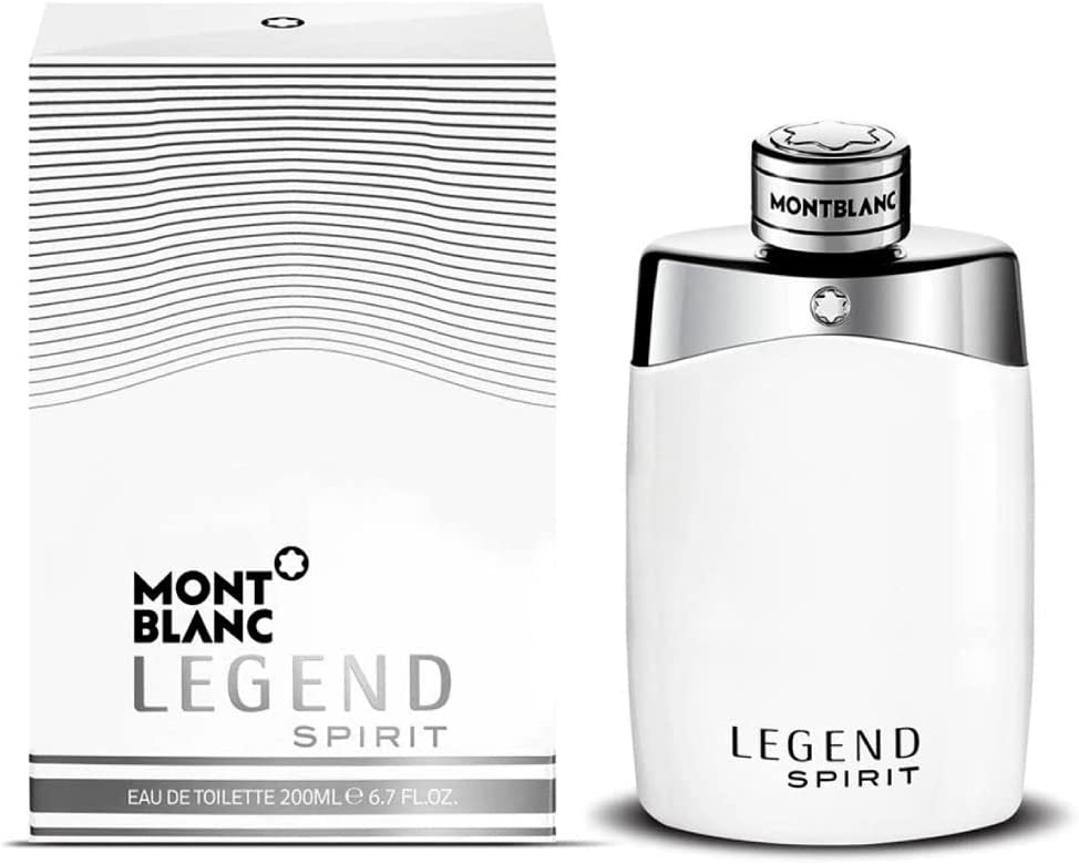 Montblanc Eau de Parfum Homme 1 Unité 200 ml