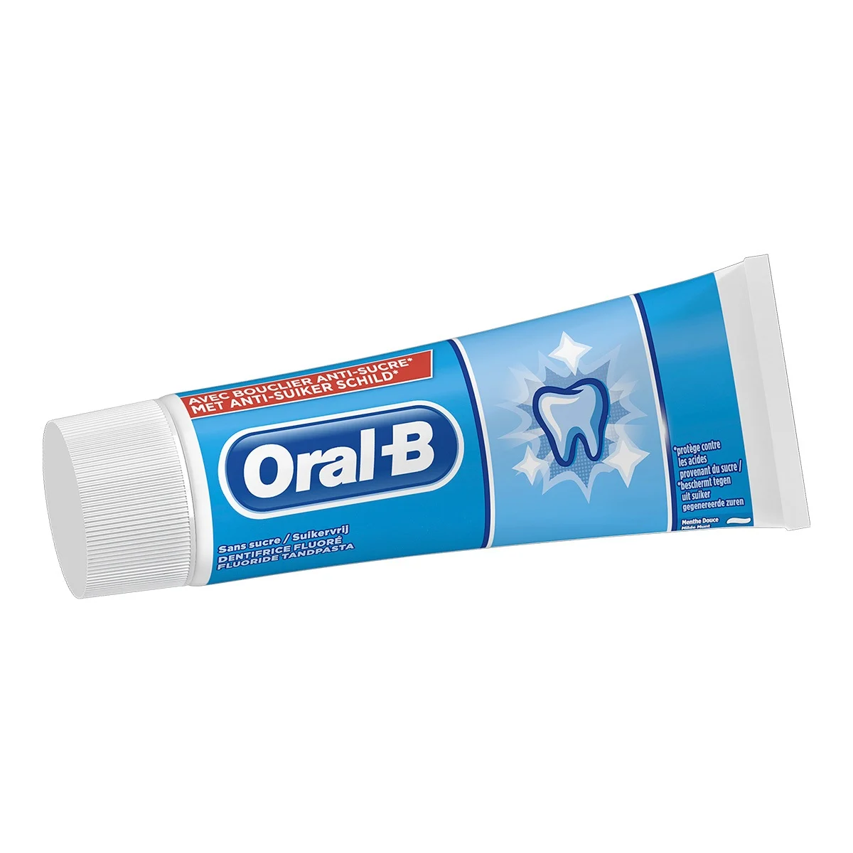 Oral B Dentifrice Enfant 6 Ans Et Plus Oral-B 75Ml