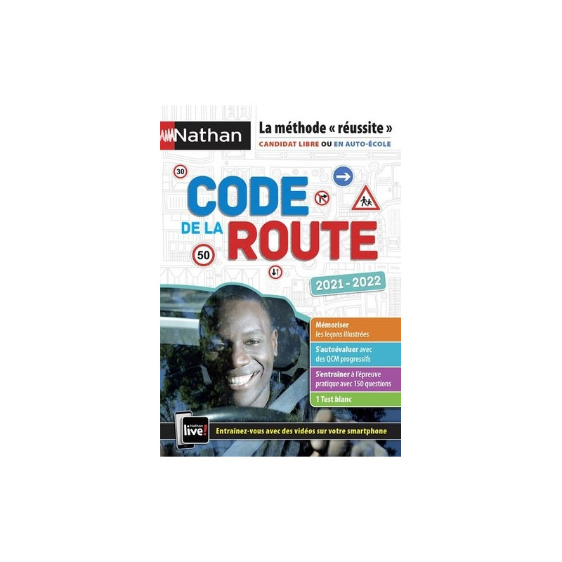 CODE DE LA ROUTE