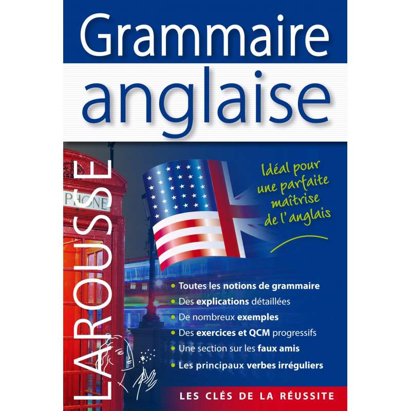 GRAMMAIRE ANGLAISE