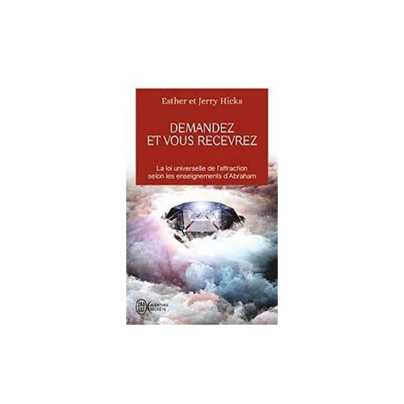 DEMANDEZ ET VOUS RECEVREZ - POCHE