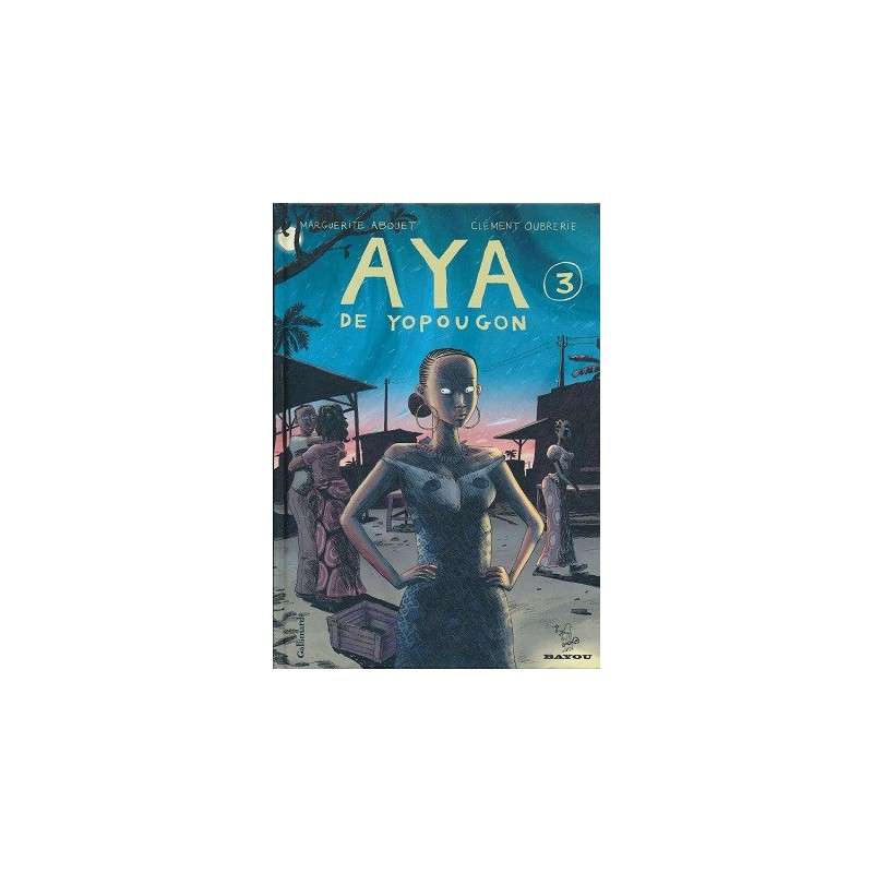 AYA DE YOPOUGON TOME 3