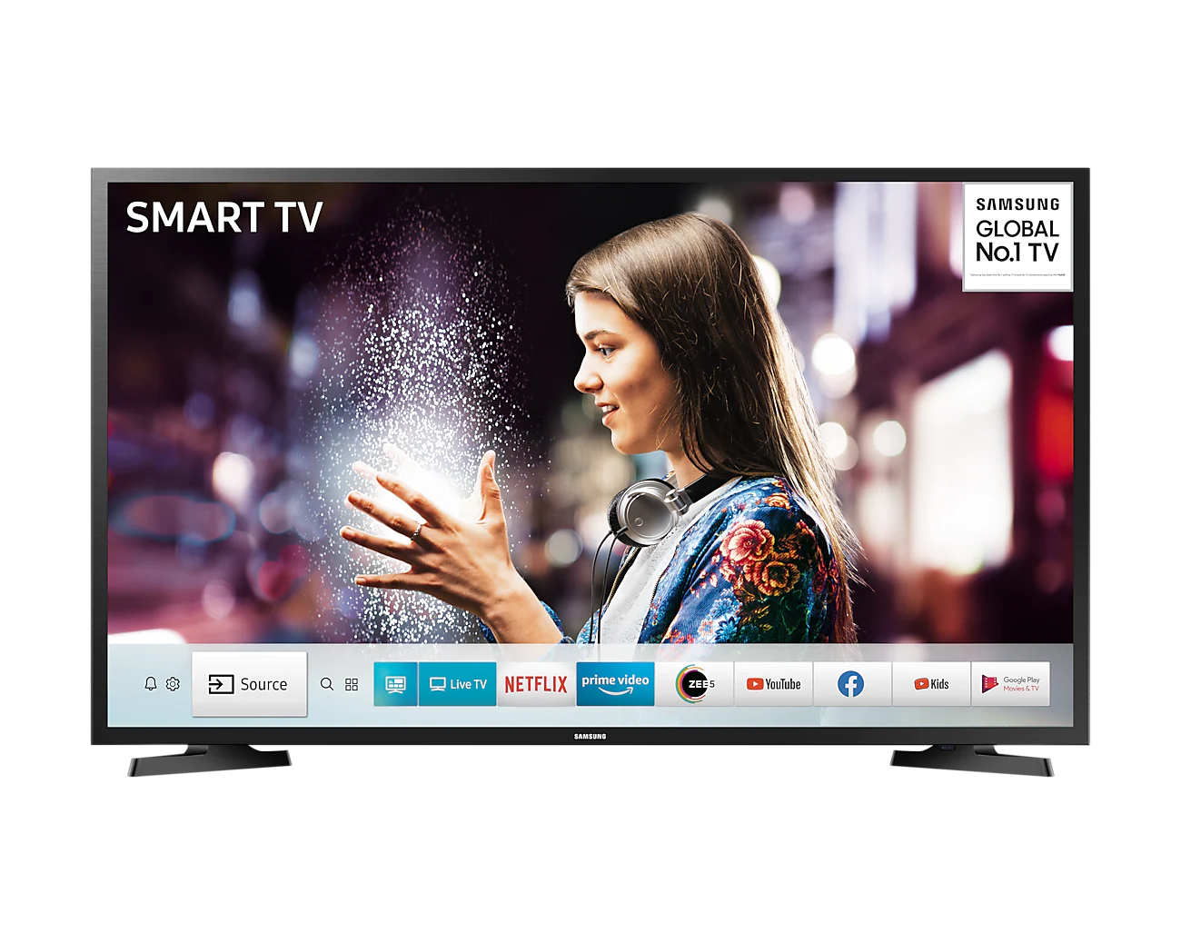 Samsung SMART TV LED 43"