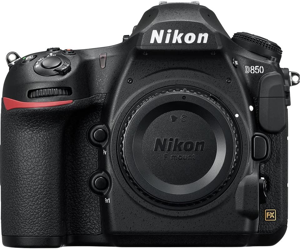 Nikon D850 - Appareil Photo
