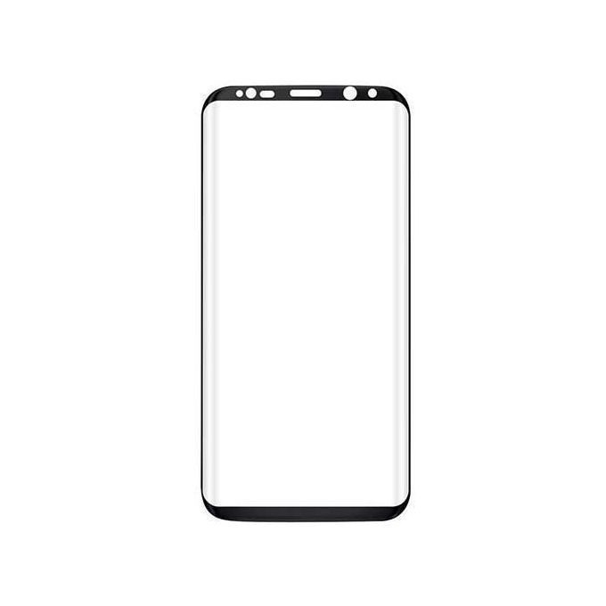 Samsung Antichoc Protection 3D Galaxy S8 - Noir