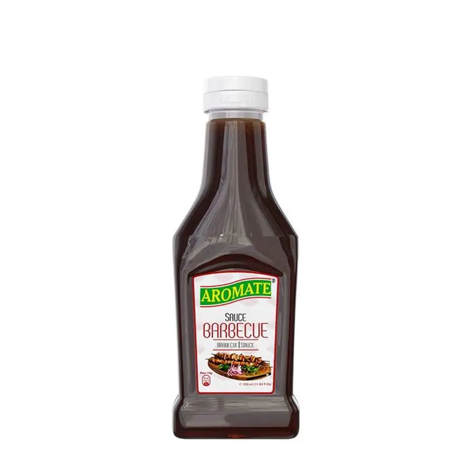 AROMATE - Mayonnaise aromate 350 ml sqz barbec
