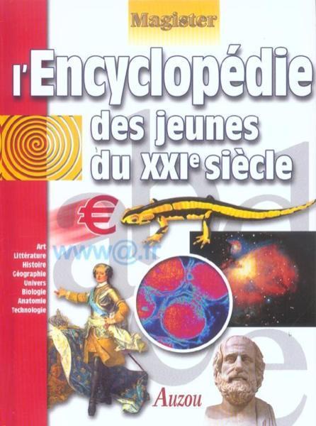 L’ENCYCLOPÉDIE DES JEUNES DU XXIE SIÈCLE