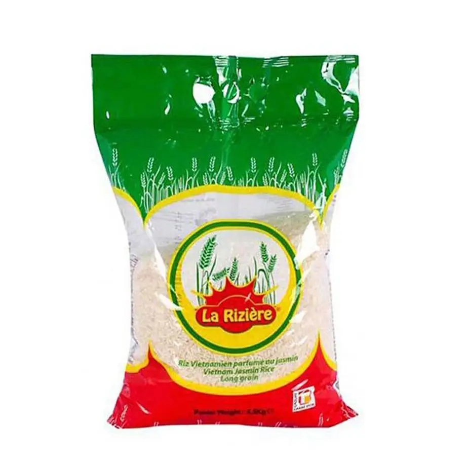 RIZIERE - La rizière riz vietnamien long grain parfumé 22,5kg