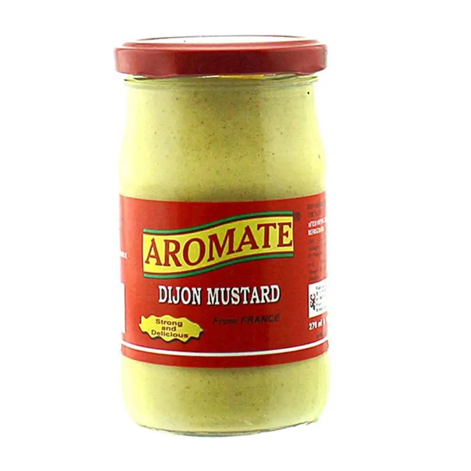 AROMATE - Moutarde pot aromate 270ml