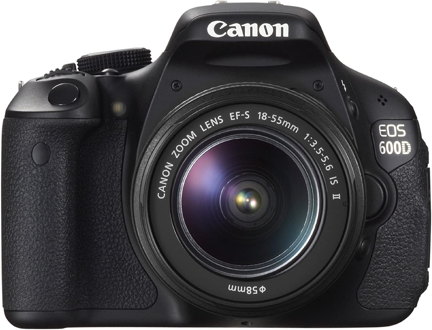 Canon 600D - Appareil Photo