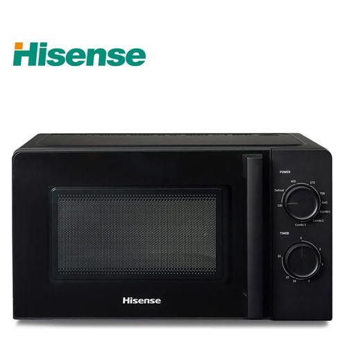 Hisense H20MOBS10 - MICRO-ONDE HISENSE 20 LITRES 700W/ NOIRE