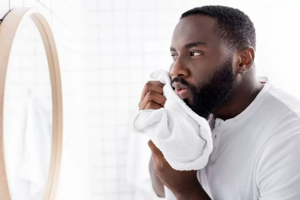 6 conseils pour l'entretien quotidien de la barbe