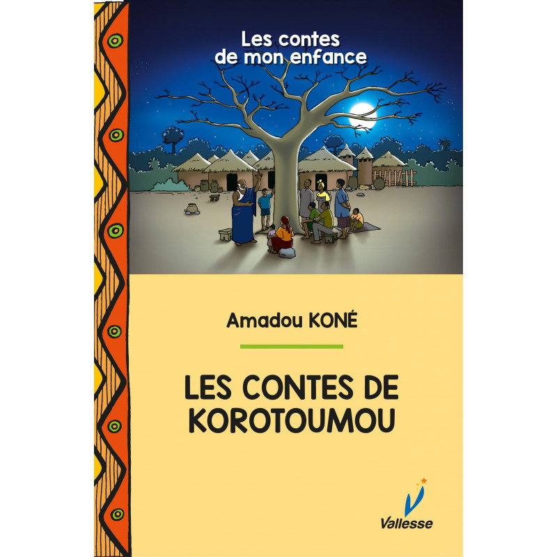 LES CONTES DE KOROTOUMOU