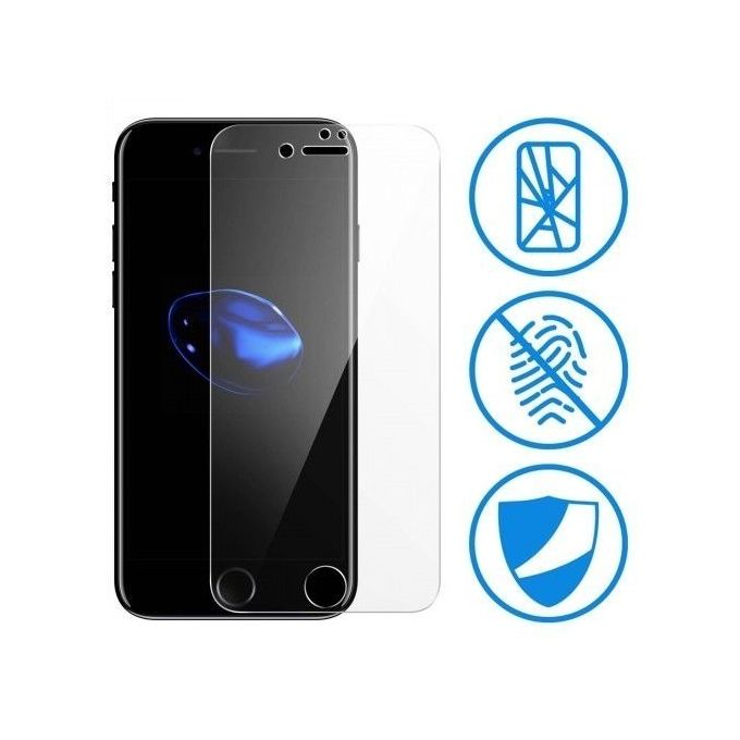 Antichoc 3D Compatible IPhone 8 - Transparent