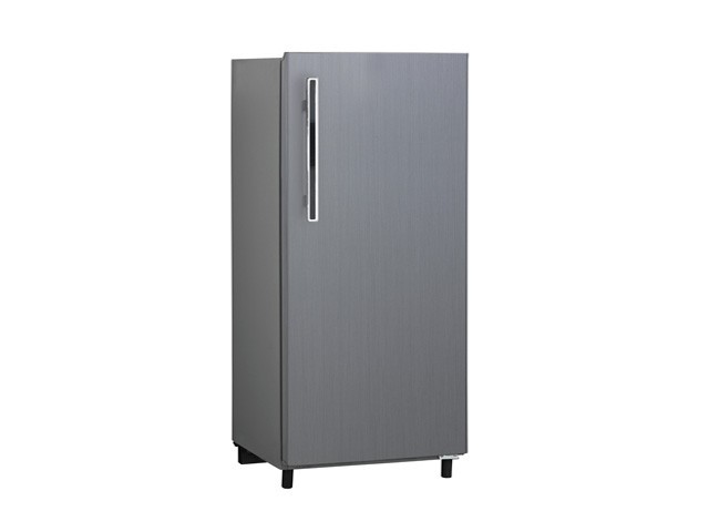 Midea Petit Réfrigérateur - 1 Porte - Silver
