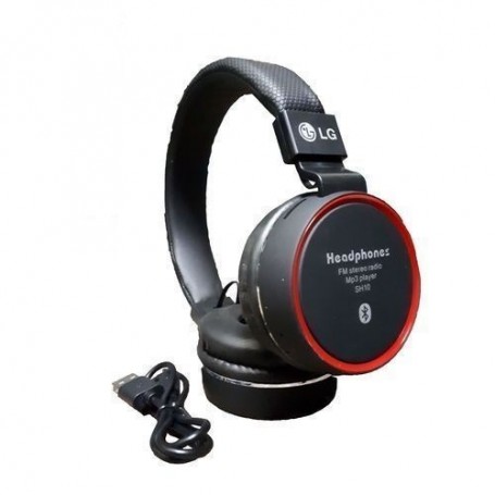Casque Audio Bluetooth SH10